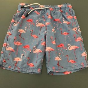 Boys swim trunks